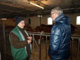 Mon handlen er ved at være på plads?