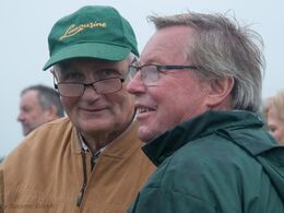 Det regner ca. dobbelt så meget i Irland som i Danmark, så kongresdeltagerne var forberedt på, at det kunne blive en våd uge. Det småregnede under besøget på McGee Farmen, men resten af ugen var tilnærmelsesvis tør.