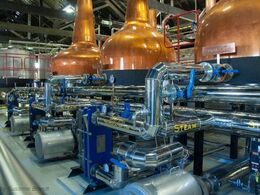 Moderne mikrodestilleri til forsøgsproduktioner