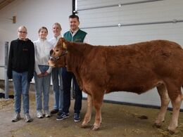 Stenbjerg Vilja P Fra Stenbjerg Limousine v/ Familien Thaysen