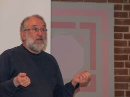 Dagen sluttede med et interessant og tankevækkende indlæg om foreningsdrift og frivillighed. Indlægget med titlen ”Det skal være sjovt at være frivillig” blev holdt af Jens Jermiin Nielsen, kvægavler og sognepræst fra Tjæreborg