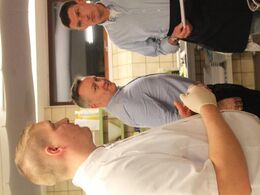 Ikke alle lyttede lige meget til læreren