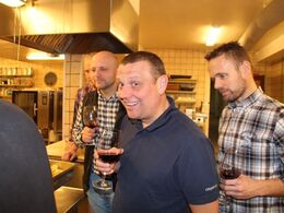 Nogle lyttede mere end andre