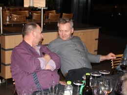 Donk og donk fortæller røverhistorier