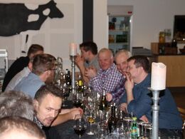 Røverhistorierne blev vildere og vildere…..