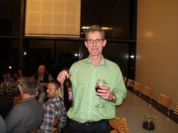 Der var deltagelse til mandehørm 2,0 helt fra Thy