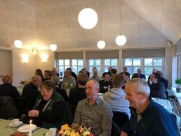 Områdemøde i Syd d. 20/2