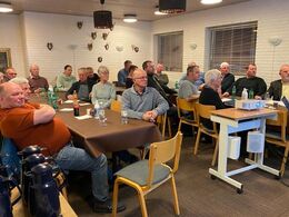 Område møde i Øst d. 24/2