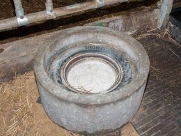 Detalje vedr. mineraludfodring