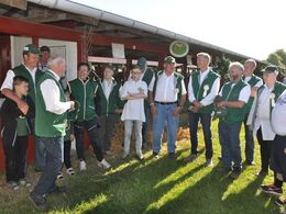 Morgenmøde på bedømmelsesdagen