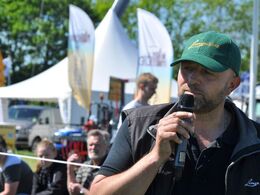 Dommer Freddie Christiansen