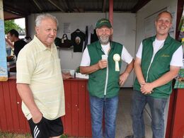 Et pusterum ved boden