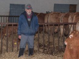Niels Aage Frandsen bød indenfor hos Søvang Limousine