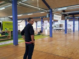 Der er for nyligt indledt et samarbejde om 