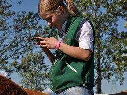 Facebook skulle også lige tjekkes