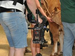 TV midt vest fulgte besætningskonkurrencen