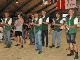 Finn Nørbygårds lumre vittigheder morede publikum