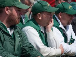 Også publikum påvirkes af konkurrencerne, der til tider kan være nervepirrende