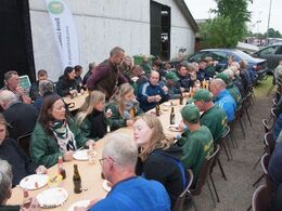 Men Landsskuet – det handler i lige så høj grad om hygge