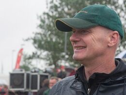 Den danske dommerassistent Jan P. Jensen gjorde også et godt job