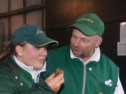 Hygge findes også i en stille kage-version