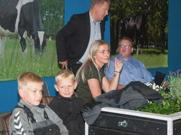 Økonomifolkene er også på plads