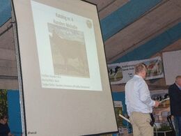 Katalog nr. 4, var kvien Randers Melodie, men den var ikke fysisk til stede. Den blev solgt for 19.000,-