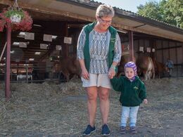 En ny generation limousineavler er på vej