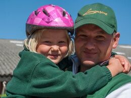 Hende her skal også nok blive til noget med limousiner