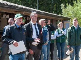 Den franske dommer kom ret hurtigt frem til en afgørelse