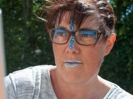 Cyperprinsesse i voksen udgave