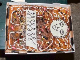 Ægte fynsk brunsviger – den smagte dejligt