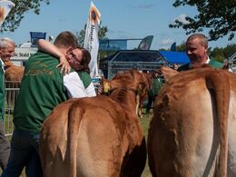 Bedste yngre kvie er fundet – vi var vidner til både jubel og glædestårer