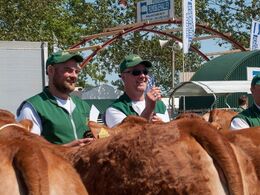 Rosende ord til par nummer to