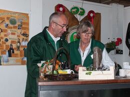 Limousineboden gøres klar