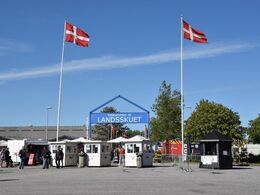 Tak til alle udstillere, trækkere og frivillige af enhver slags ved Landsskuet 2019. Landsskuet 2019 var et godt år rent limousinemæssigt: Racen havde tilmeldt 108 katalognumre, og limousineracen sejrede i begge Interbreed-konkurrencer. De fleste af årets