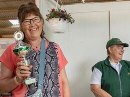 Mens Susanne Grundvad Jessen blev udnævnt til ”Årets limousine m/k”