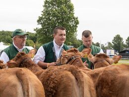 Der lyttes godt efter når dommeren kommer med sin bedømmelseÅ