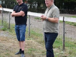 Vi siger tak for dag