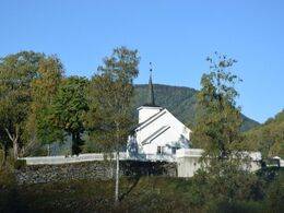 Rjukan kirke