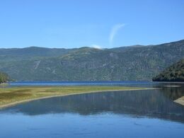 Naturen bliver ved med at være flot
