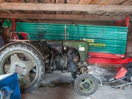 Gammelt og nyt imellem hinanden