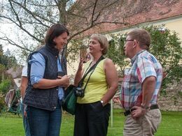 Godt man kan lidt skoletysk…