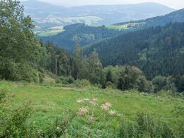 Betagende udsigt fra Wolfsberger