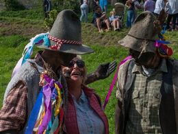 Det handlede om at undgå nærkontakt med disse 
