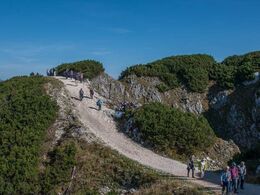 På disse stier kan alle være med