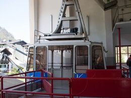 Sikkert nede på jorden igen