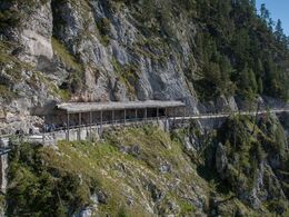 Panoramarute følges