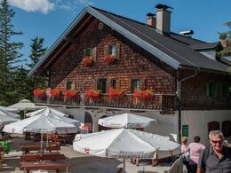 Sandelig om man ikke finder en restaurant tæt ved liftstationen