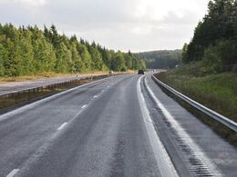 4500 km asfalt blev tilbagelagt på den 8 dage lange tur.